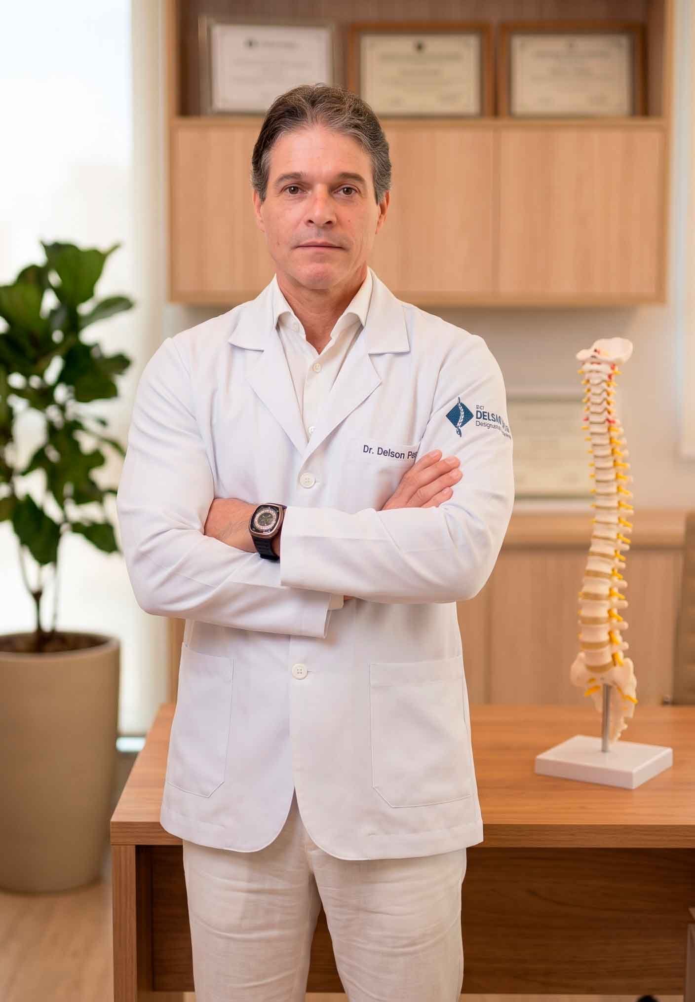 Dr. Delson Pessin - Cirurgião da Coluna em Florianópolis