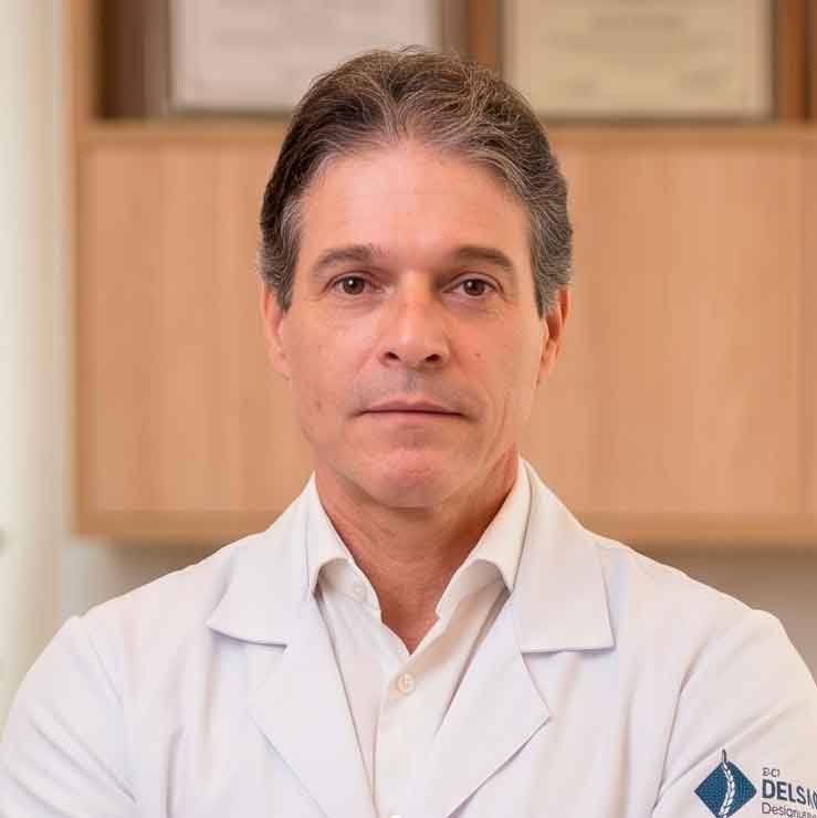 Foto de Perfil Dr. Delson Pessin
