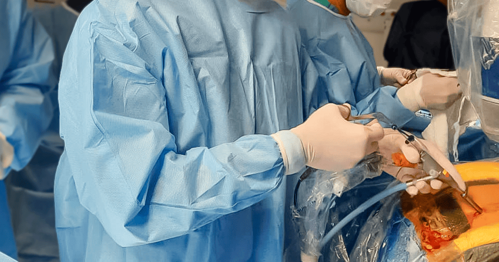 Quando a Cirurgia da Coluna é Indicada
